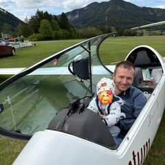 unverortetes Flugbild
